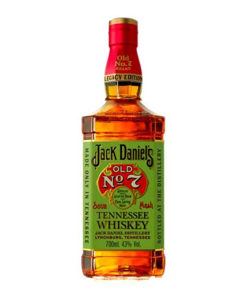 Jack Daniels Old No. 7 Legacy 07l 43