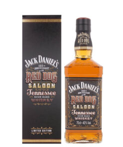 Jack Daniels Red Dog Saloon 07l 43 GB