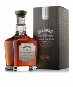 Jack Daniels Single Barrel 100 Proof 07l 50