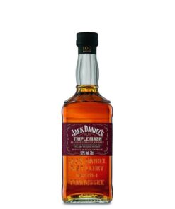Jack Daniels Triple Mash Blended Straight Whisky 07l 50