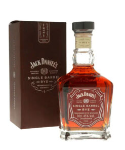 JackDaniels Sgl. Barrel Rye Tennessee Whiskey 07l 45 GB 1