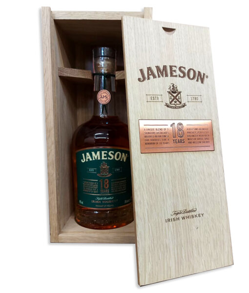 Jameson 18 Years 07L 40