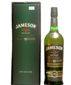 Jameson 18Y zold