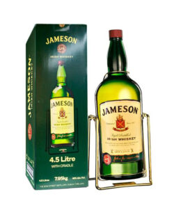 Jameson 40 45l s koliskou GB allvannyal es dobozban