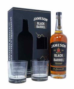 Jameson Black Barrel 07l 40 2 pohare