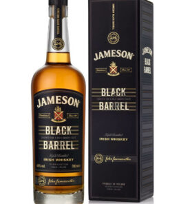 Jameson Black Barrel 40 07l TU