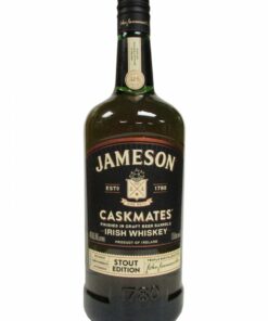 Jameson Caskmates Stout 07l 40