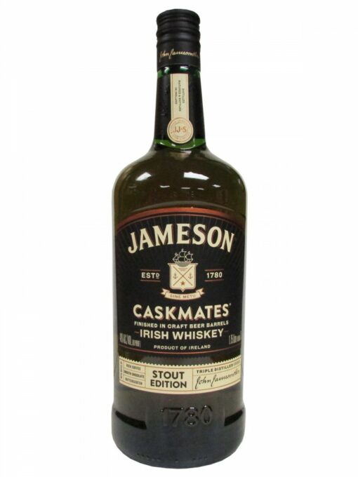 Jameson Caskmates Stout 07l 40