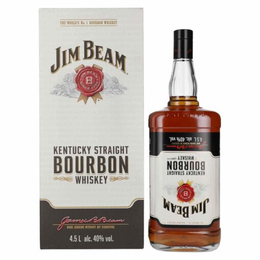 Jim Beam 45l 40