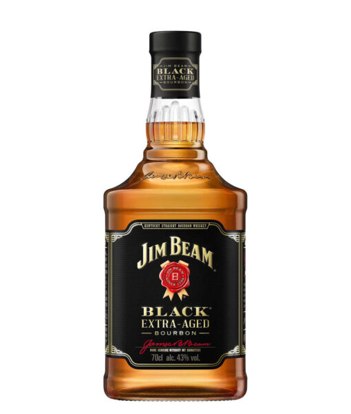 Jim Beam Black Extra Aged 07l 43 1