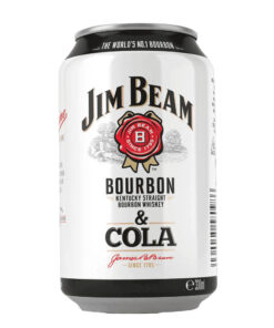 Jim Beam Cola miesany alkoholicky napoj 45 330 ml