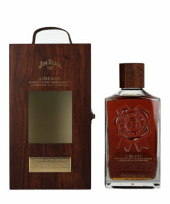 Jim Beam Lineage Bourbon Whiskey Limited Batch Release 555 07l