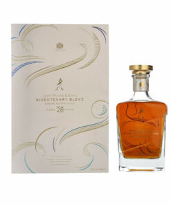 John Walker Sons 28 Years Old BICENTENARY BLEND 46 07l GB