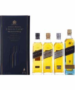 Johnnie Walker Collection Set 4x002l 40
