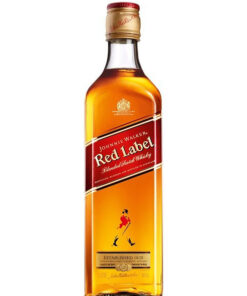 Johnnie Walker Red Label 07l 40