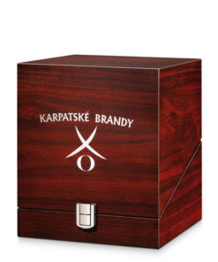Karpatske Brandy XO 40 07l