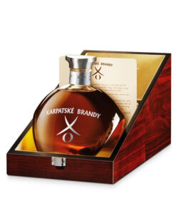 Karpatske Brandy XO 40 07l GB