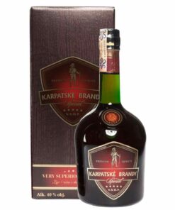 Karpatske Brandy special V.S.O.P 07l 40 GB