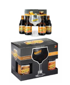 Kasteel darcekove balenie 4x 033l1pohar
