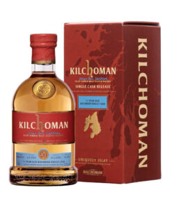 Kilchoman 11y Bourbon Single Cask 07l 552 GB