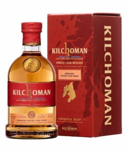 Kilchoman Armagnac Double Cask Finish 563 07l GB