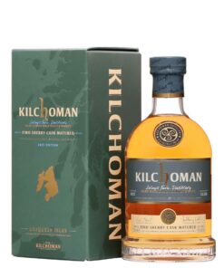 Kilchoman Fino Sherry Cask Matured 07l 50 GB