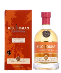 Kilchoman Islay Single Malt Whisky Small Batch 1 47 07l