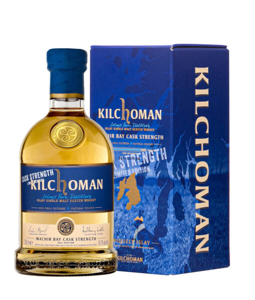 Kilchoman Machir Bay Cask Strength 583 07l GB