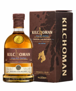 Kilchoman Madeira Cask Matured 50 07l GB