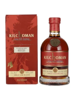Kilchoman Silver Seal Single Cask Release PX Sherry Cask Finish 2011 57 07l
