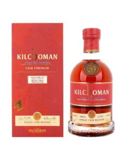 Kilchoman Silver Seal Single Cask Release Single Sherry Butt Cask Strength 2010 601 07l 1