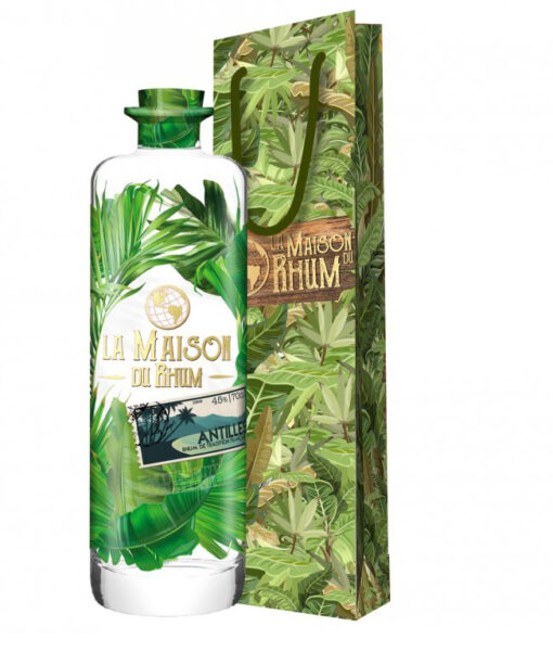 La Maison du Rhum Discovery Fr. Antilles