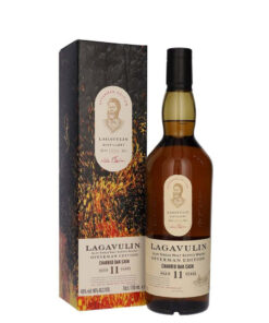 Lagavulin 11 Years Old Offerman Edition Oak Cask 46 07l GB