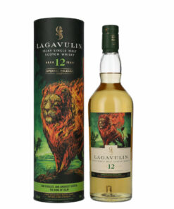 Lagavulin 12 Years Old The Lions Fire Special Release 2021 565 07l GB