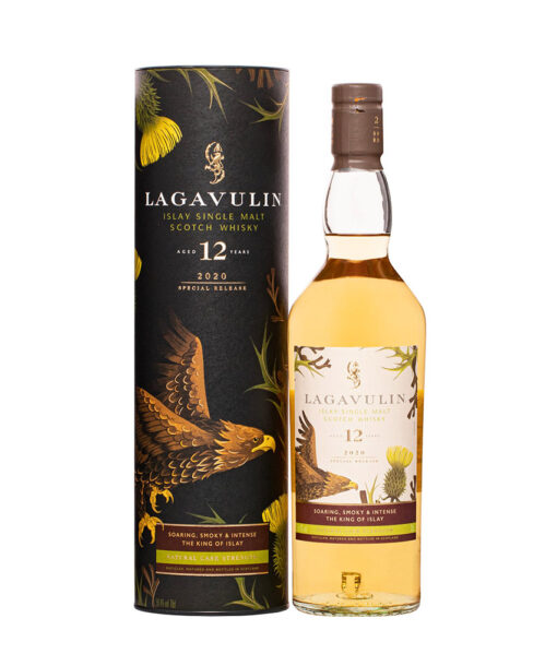 Lagavulin 12y Special Release 2020