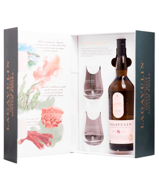 Lagavulin 8y 07l 48 2 pohare GB