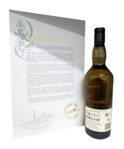 Lagavulin 8y 07l 48 2 pohare GB back