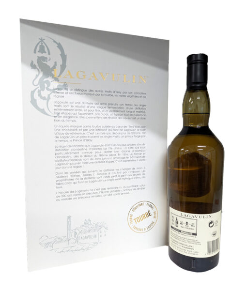 Lagavulin 8y 07l 48 2 pohare GB back