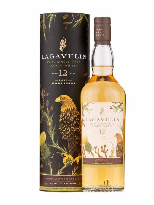 Lagavulin Special Release 565 12y 07 l