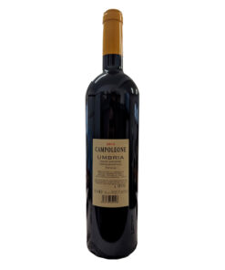 Lamborghini Campoleone 2013 Umbria Rosso IGT 075l 14
