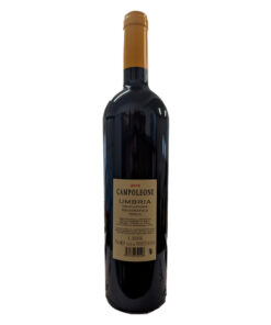 Lamborghini Campoleone 2015 Umbria Rosso IGT 075l 14