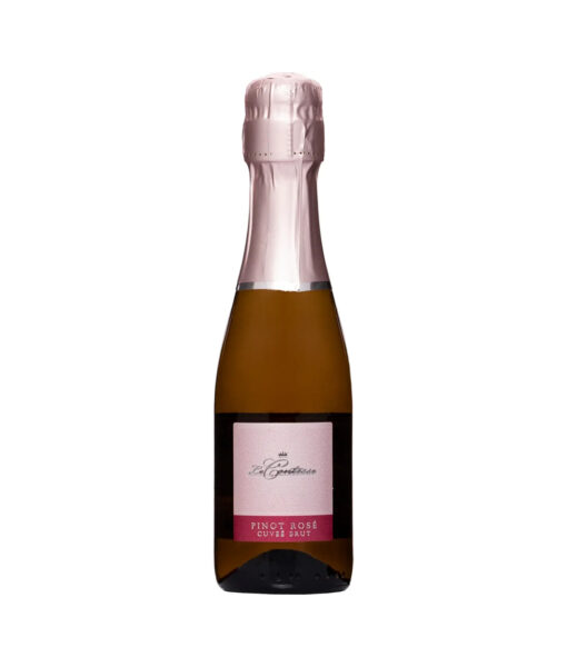 Le Contesse Pinot Rose Brut 02l 11