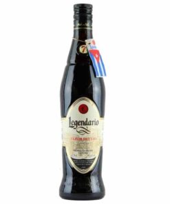 Legendario Elixir de Cuba 7 years 07l 34
