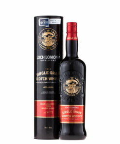 Loch Lomond Single Grain 46 07l GB