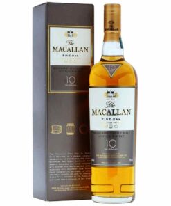 Macallan 10 years Fine Oak 07l 40
