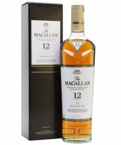 Macallan 12 years Sherry Oak 07l 40