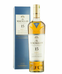 Macallan 15YO Triple Cask 43 07l