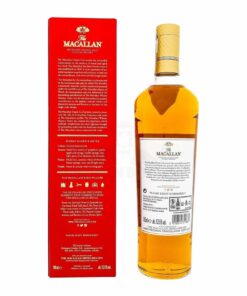 Macallan CLASSIC CUT Limited Edition 2023 503 07l GB back