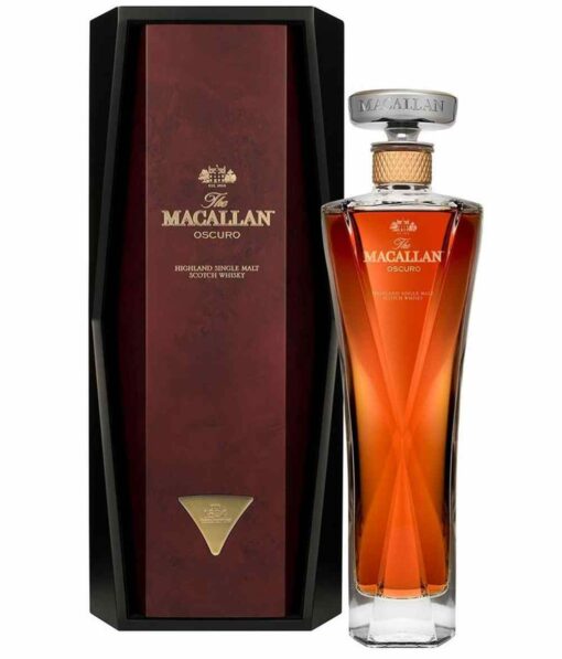 Macallan Oscuro 07l 465 GB