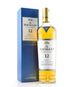 Macallan Triple Cask Matured 40 12 years 07 l